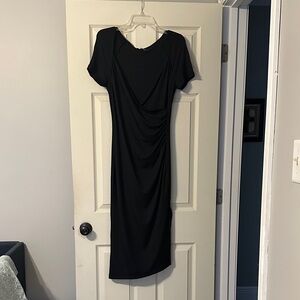 Black Women's Dress